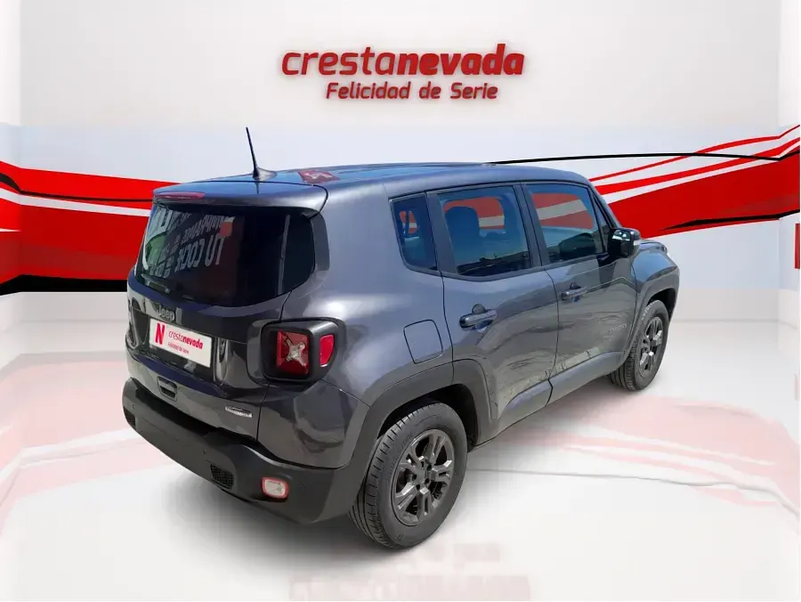 Usado Jeep Renegade Longitude 120 CV (88 kW) 2021 SUV