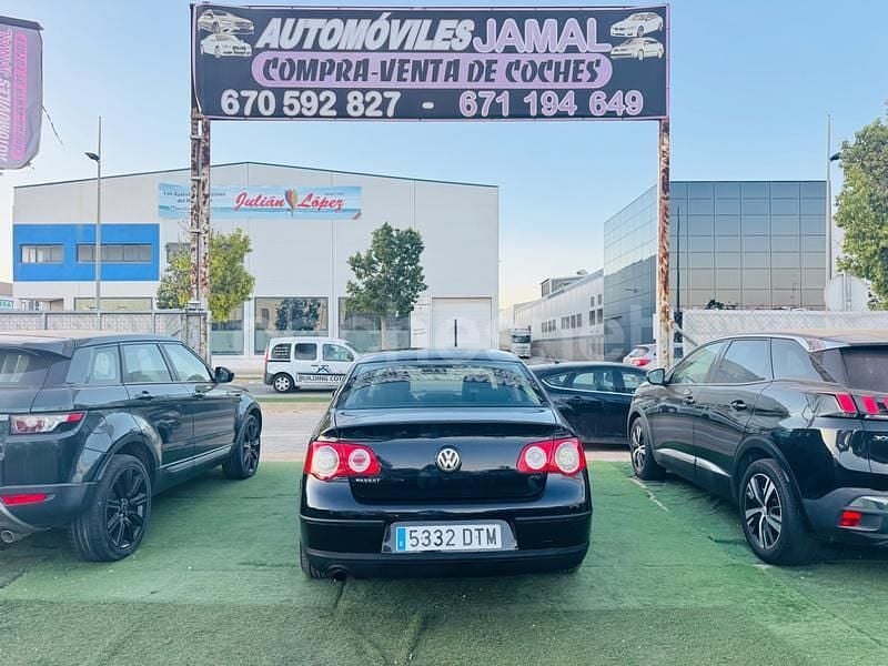 Occasion VW Passat Advance 115 ch (84 kW) 2005 Noir Berline