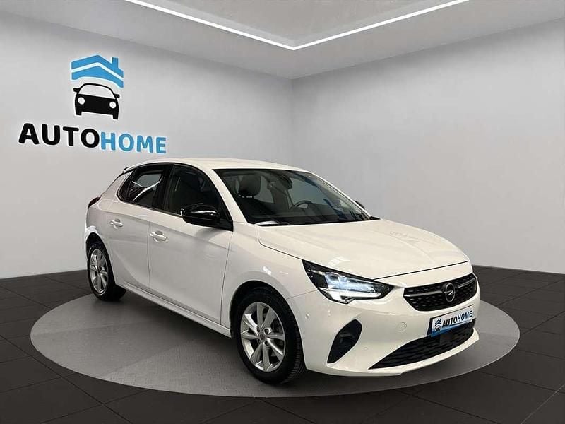 Usado Opel Corsa Elegance 101 HP (74 kW) 2021 Branco Citadino