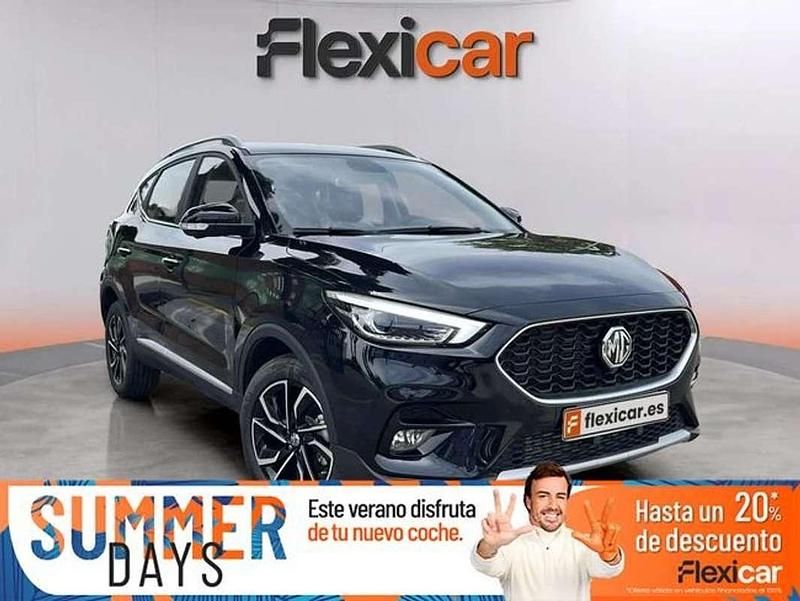 Negro Nuevo 2024 MG ZS Luxury Berlina | 18.090 € (Precio justo) - Imagen 1/4
