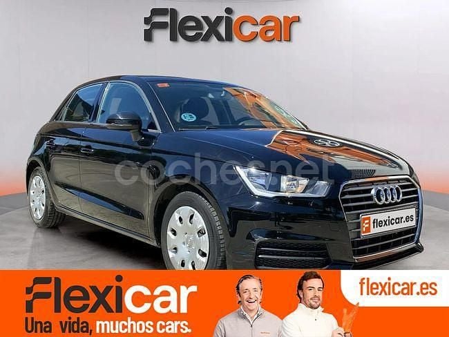 Negro Usado 2017 Audi A1 Sportback Utilitario | 13.970 € (Precio justo) - Imagen 1/4