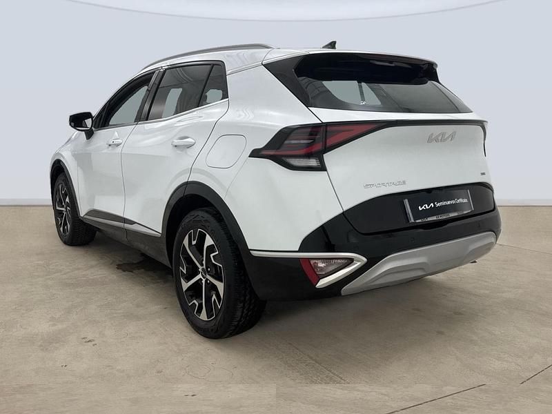 Usado Kia Sportage 230 CV (169 kW) 2023 Blanco SUV