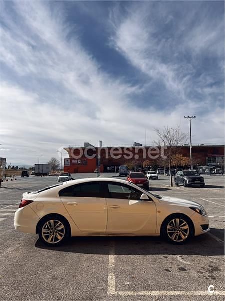 Usado Opel Insignia Excellence 163 CV (119 kW) 2013 Blanco Berlina
