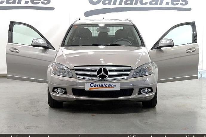 Usado Mercedes 200 Avantgarde 136 CV (100 kW) 2008 Familiar