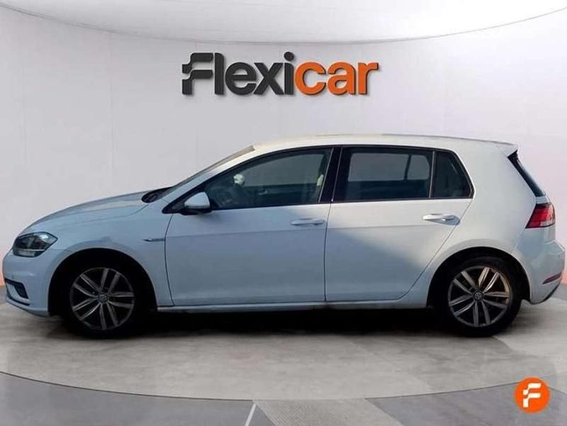 Occasion VW Golf VIII Edition 131 ch (96 kW) 2020 Blanc Citadine