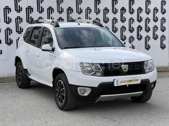 Blanco Usado 2020 Dacia Duster Comfort SUV | 12.990 € (Precio justo) - Imagen 1/4