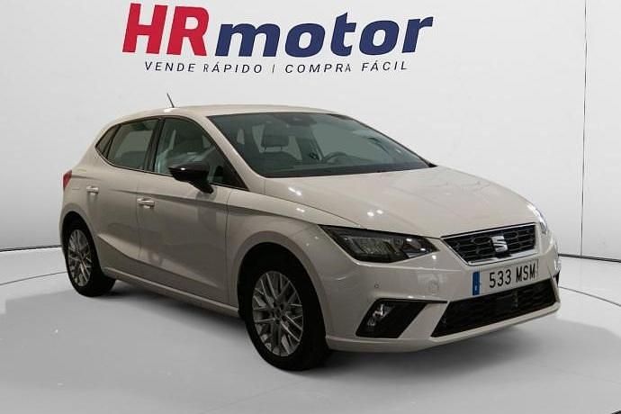 Usado 2024 Seat Ibiza FR | 15.290 € (Buen precio) - Imagen 1/4