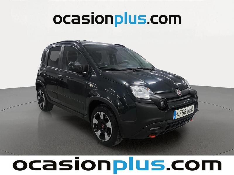 Usado Fiat Panda Cross Cross 70 CV (51 kW) 2023 Blanco Utilitario