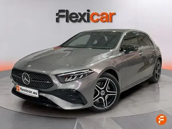 Käytetty Mercedes A250 218 HP (160 kW) 2024 Harmaa
