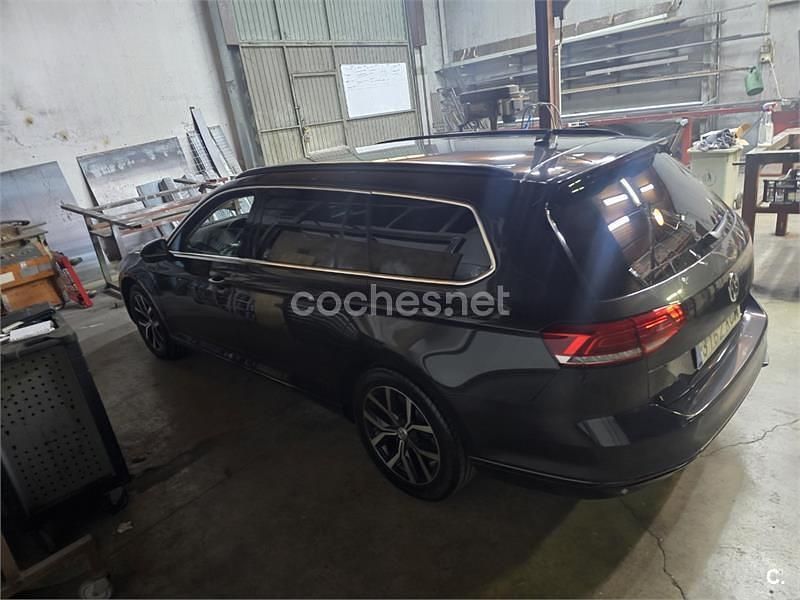 Occasion VW Passat Advance 150 ch (110 kW) 2018 Noir Break