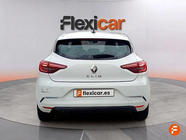 Usado Renault Clio V Business 65 CV (47 kW) 2021 Azul