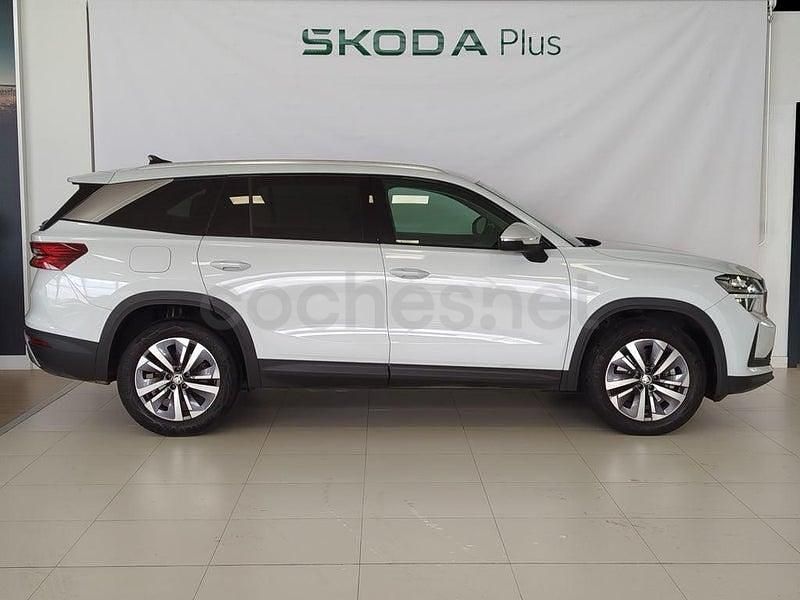 Usado Skoda Kodiaq Selection 150 CV (110 kW) 2024 Blanco SUV
