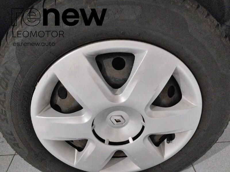Usado Renault Kangoo 75 CV (55 kW) 2017 Blanco Monovolumen
