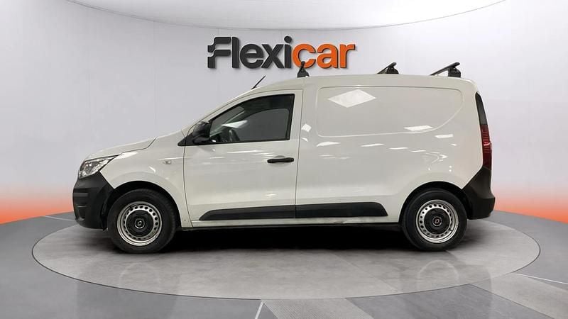 Usado Renault Express 95 CV (69 kW) 2022 Blanco Monovolumen