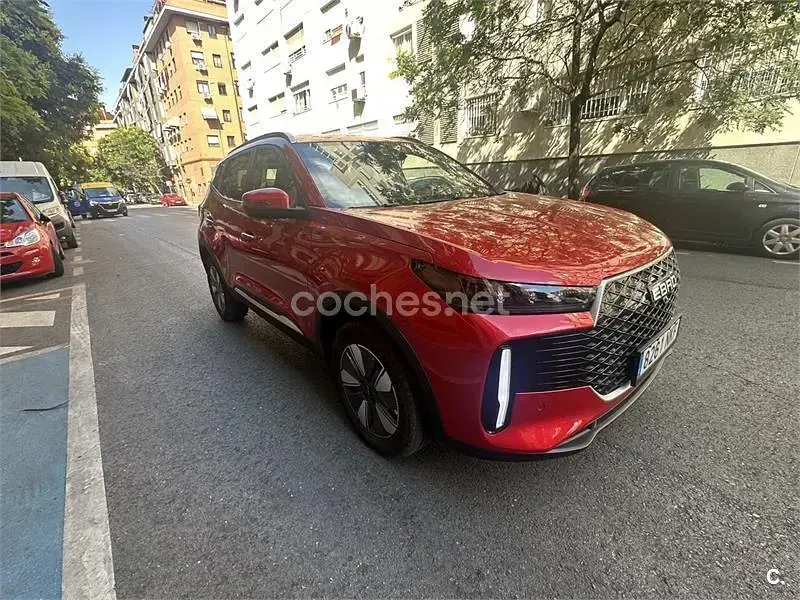 Usado Ebro s400 211 CV (155 kW) 2026 Rojo SUV