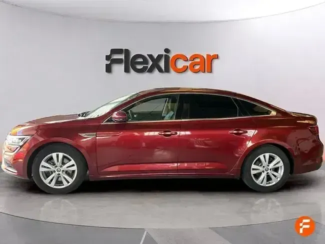 Usado Renault Talisman Zen 160 CV (117 kW) 2019 Rojo Berlina