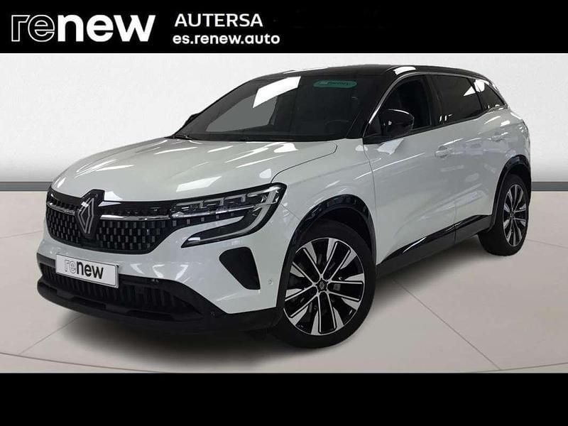 Usado Renault Austral Techno 200 CV (147 kW) 2023 Blanco SUV