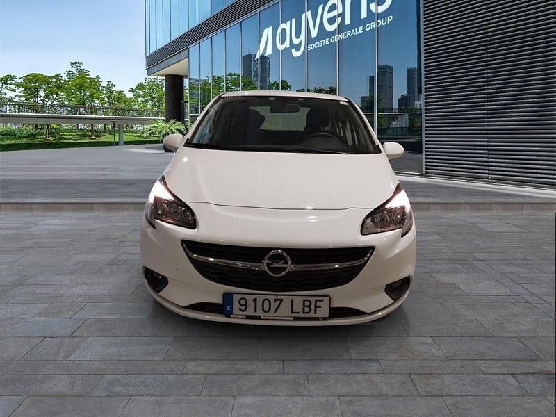 Usado Opel Corsa Selective 90 CV (66 kW) 2019 Blanco Utilitario