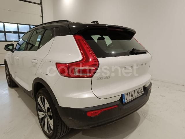 Usado Volvo XC40 Plus 300 kW (408 CV) 2022 Todoterreno SUV