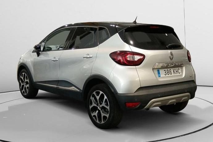 Usado Renault Captur Zen 90 HP (66 kW) 2018 SUV