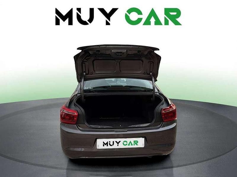 Usado Citroën C-Elysee I PureTech 82 CV (60 kW) 2019 Gris Berlina