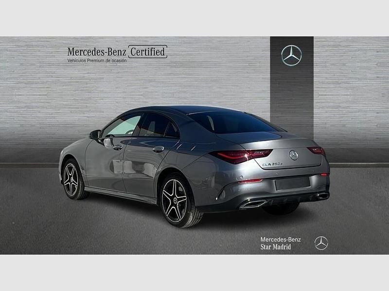 Usado Mercedes CLA250e 218 CV (160 kW) 2025 Otro Berlina