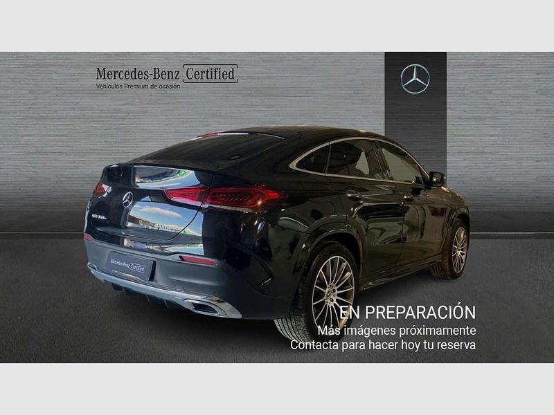 Usado Mercedes GLE350 333 CV (244 kW) 2021 Coupe