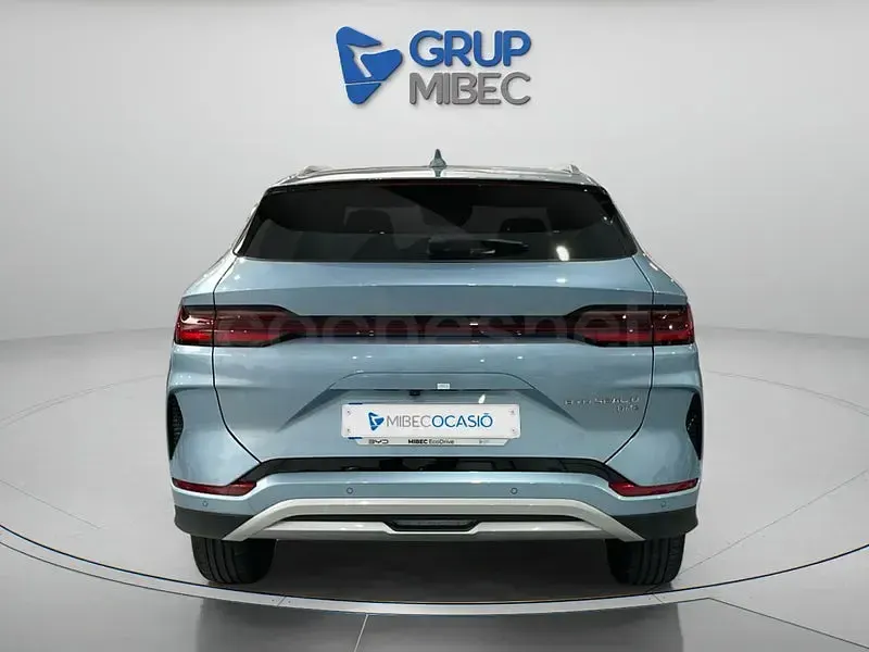 Usado BYD Seal U Comfort 218 CV (160 kW) 2025 Azul SUV