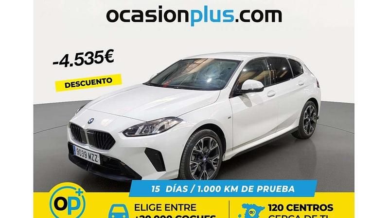 Usado BMW 116 150 CV (110 kW) 2025 Blanco Utilitario