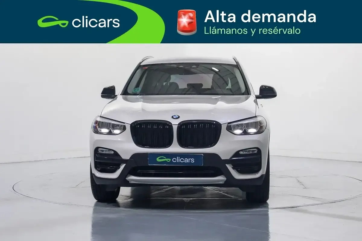Usado BMW X3 292 CV (214 kW) 2019 Blanco SUV