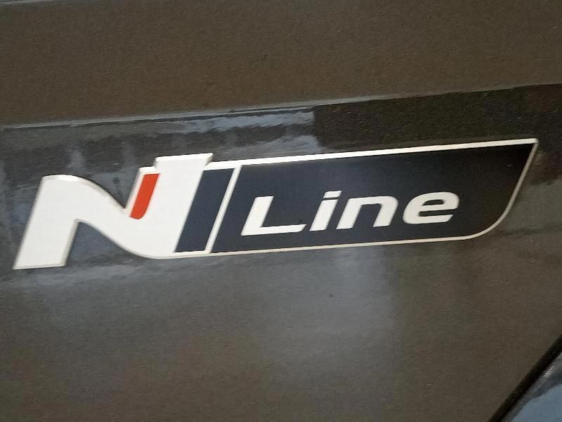 Nuevo Hyundai Kona N Line 138 CV (101 kW) 2025 Gris/plata SUV