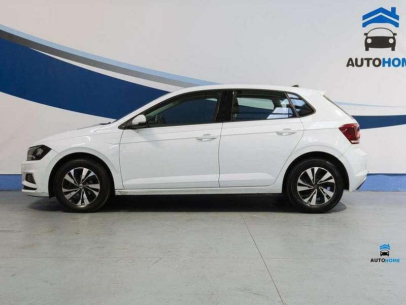 Usado VW Polo Advance 95 HP (69 kW) 2021 Branco Citadino