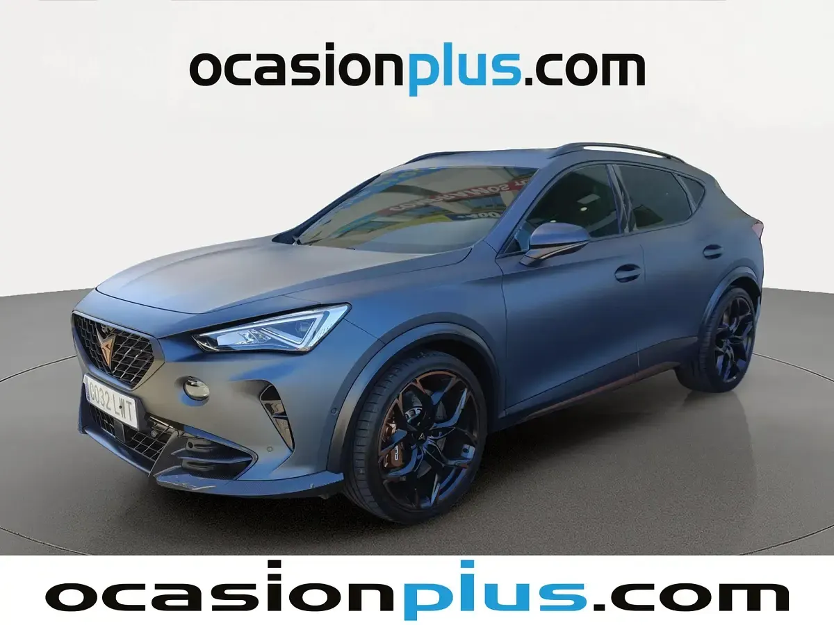 Begagnad Cupra Formentor VZ 390 HK (286 kW) 2022 SUV