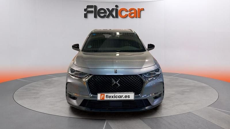 Usado DS Automobiles DS7 Crossback Be Chic 177 CV (130 kW) 2019 Gris SUV
