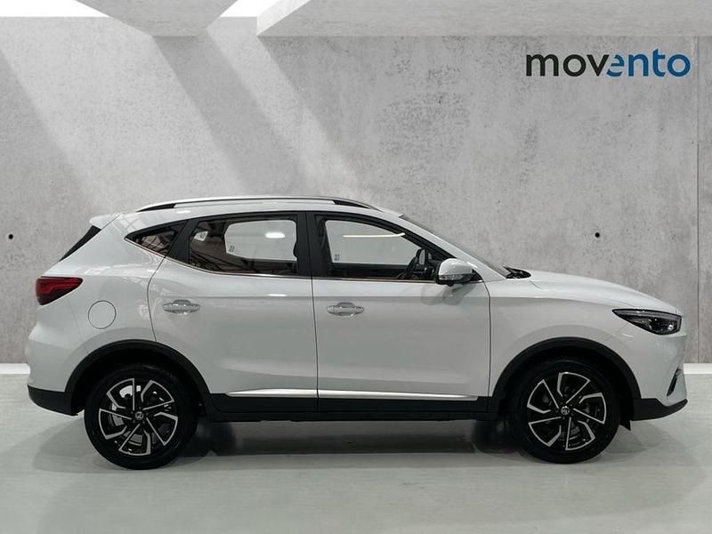 Usado MG ZS Comfort 106 CV (77 kW) 2025 Blanco Pickup/Camioneta