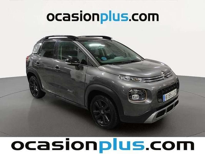 Usado Citroën C3 Aircross Origins 102 CV (75 kW) 2019 Gris SUV