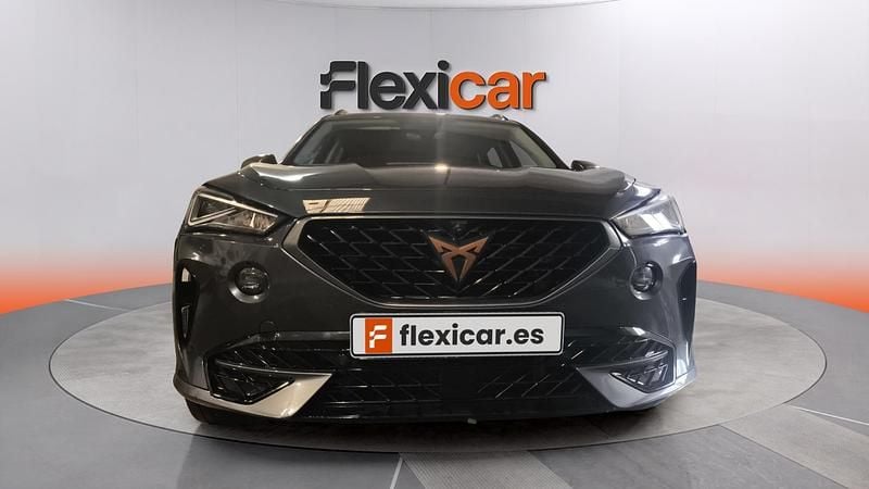 Begagnad Cupra Formentor 150 HK (110 kW) 2023 Grå SUV