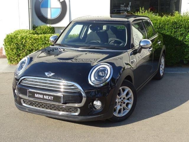 Vendido Mini Cooper D Cooper116cv Col Coches Usados En Venta