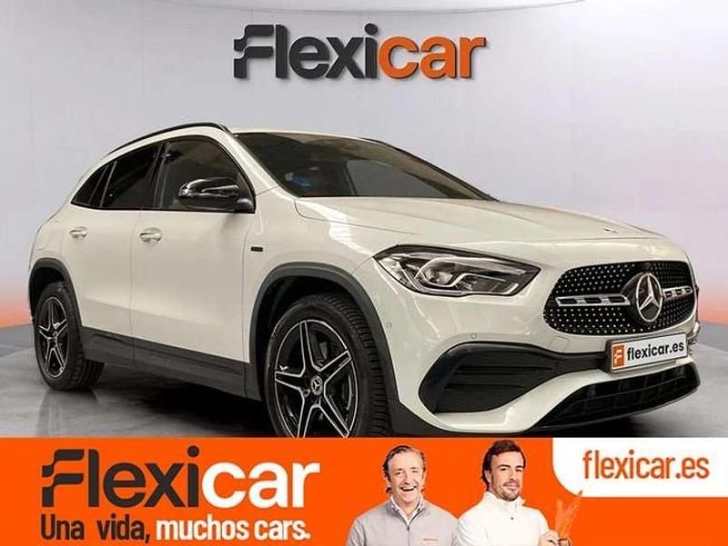 Blanco Usado 2020 Mercedes GLA250 SUV | 26.290 € (Precio justo) - Imagen 1/4