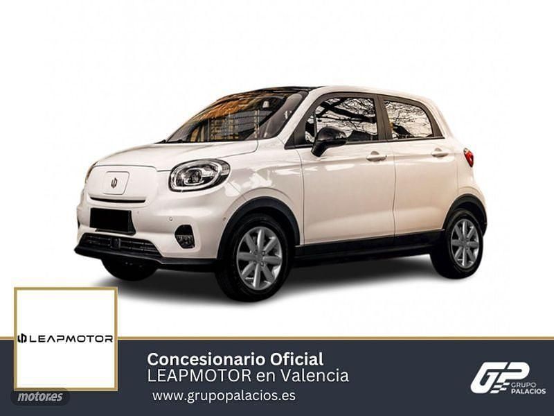 Azul Nuevo 2025 Leapmotor T03 Utilitario | 10.395 € - Imagen 1/4