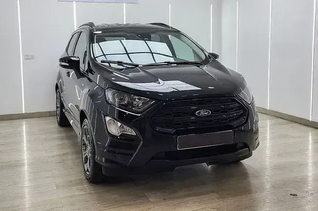 Usado Ford Ecosport ST-Line 125 CV (91 kW) 2023 Negro SUV