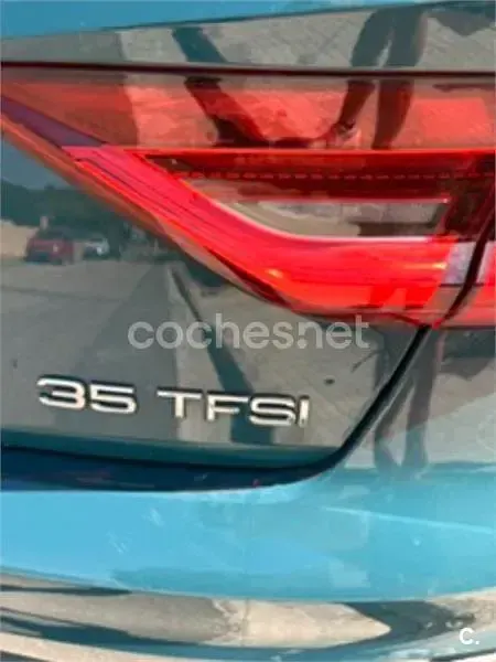 Usado Audi A1 Sportback 150 CV (110 kW) 2022 Verde Utilitario