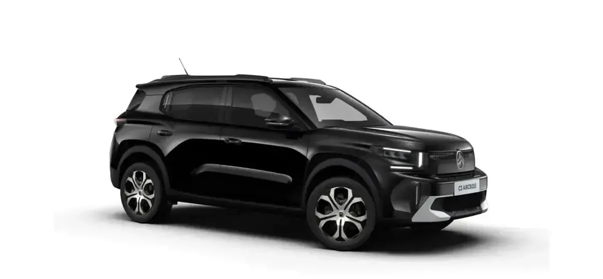 Nuevo Citroën C3 Aircross Business Class 110 CV (80 kW) 2026 Negro SUV