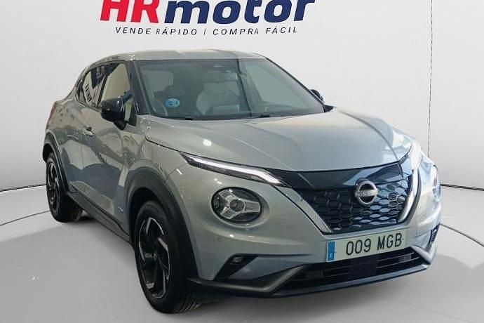 Usado 2023 Nissan Juke N-Connecta SUV | 18.450 € (Super precio) - Imagen 1/4