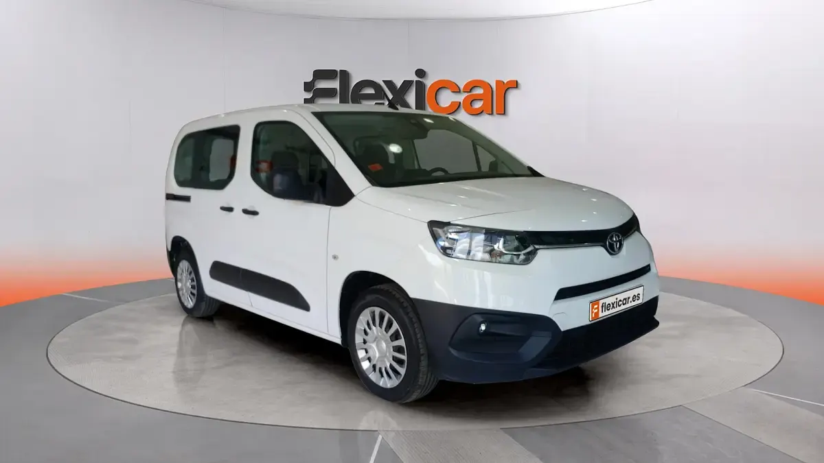 Usado Toyota Proace Verso Active 102 CV (75 kW) 2022 Familiar