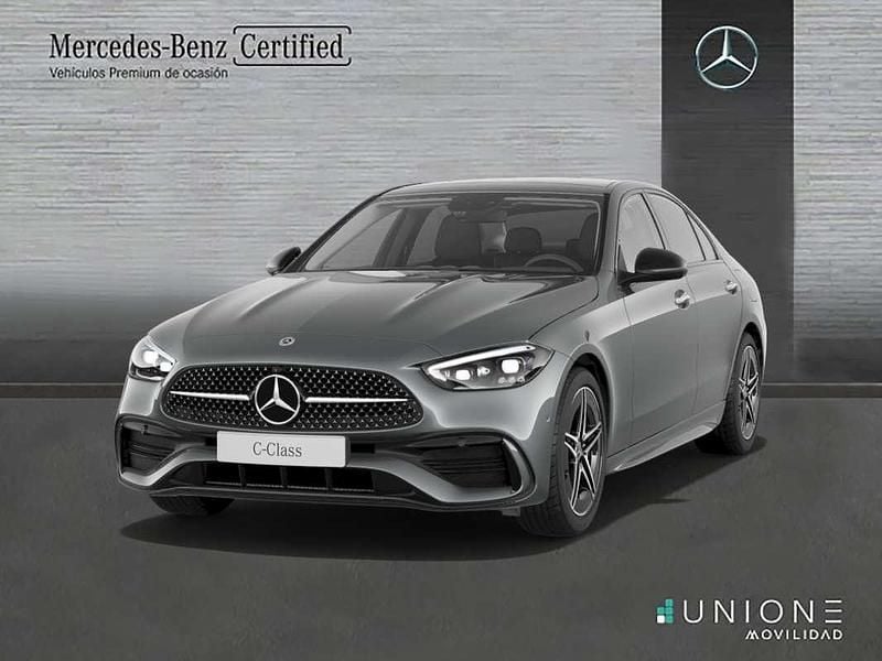 Usado 2025 Mercedes C300e Berlina | 51.200 € (Precio justo) - Imagen 1/4