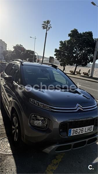 Usado Citroën C3 Aircross Feel 110 CV (80 kW) 2020 Gris / plata SUV