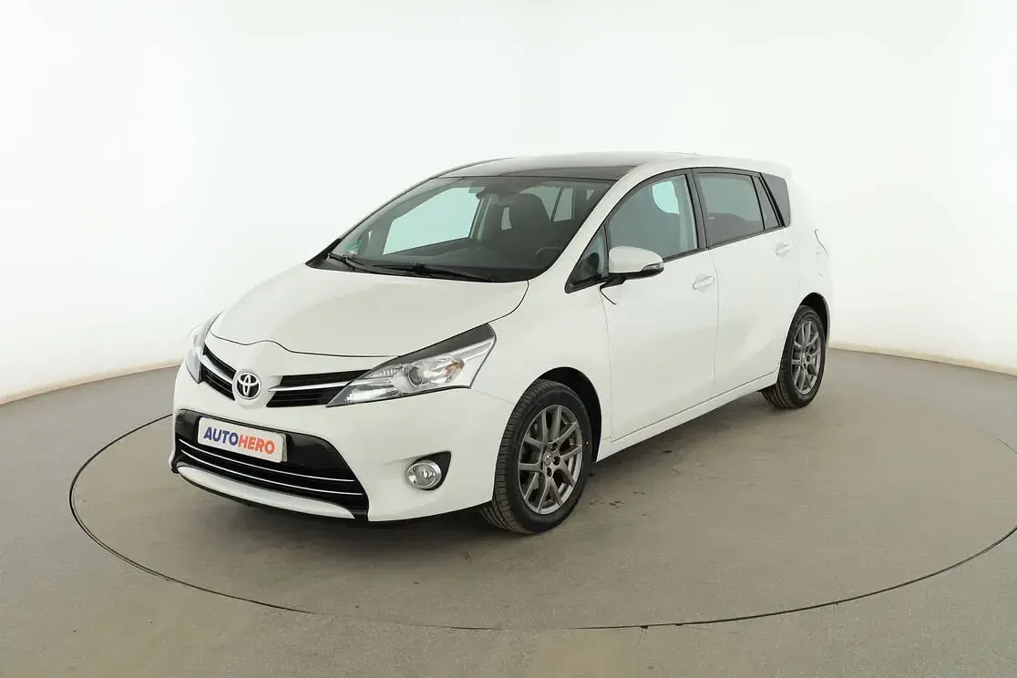 Usado Toyota Verso Advance 132 CV (97 kW) 2015 Monovolumen