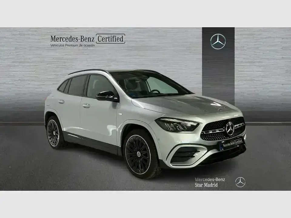 Usado Mercedes GLA250 218 CV (160 kW) 2025 Otro SUV