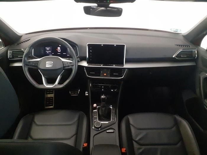 Usado Seat Tarraco 4Drive 200 CV (147 kW) 2023 Rojo SUV